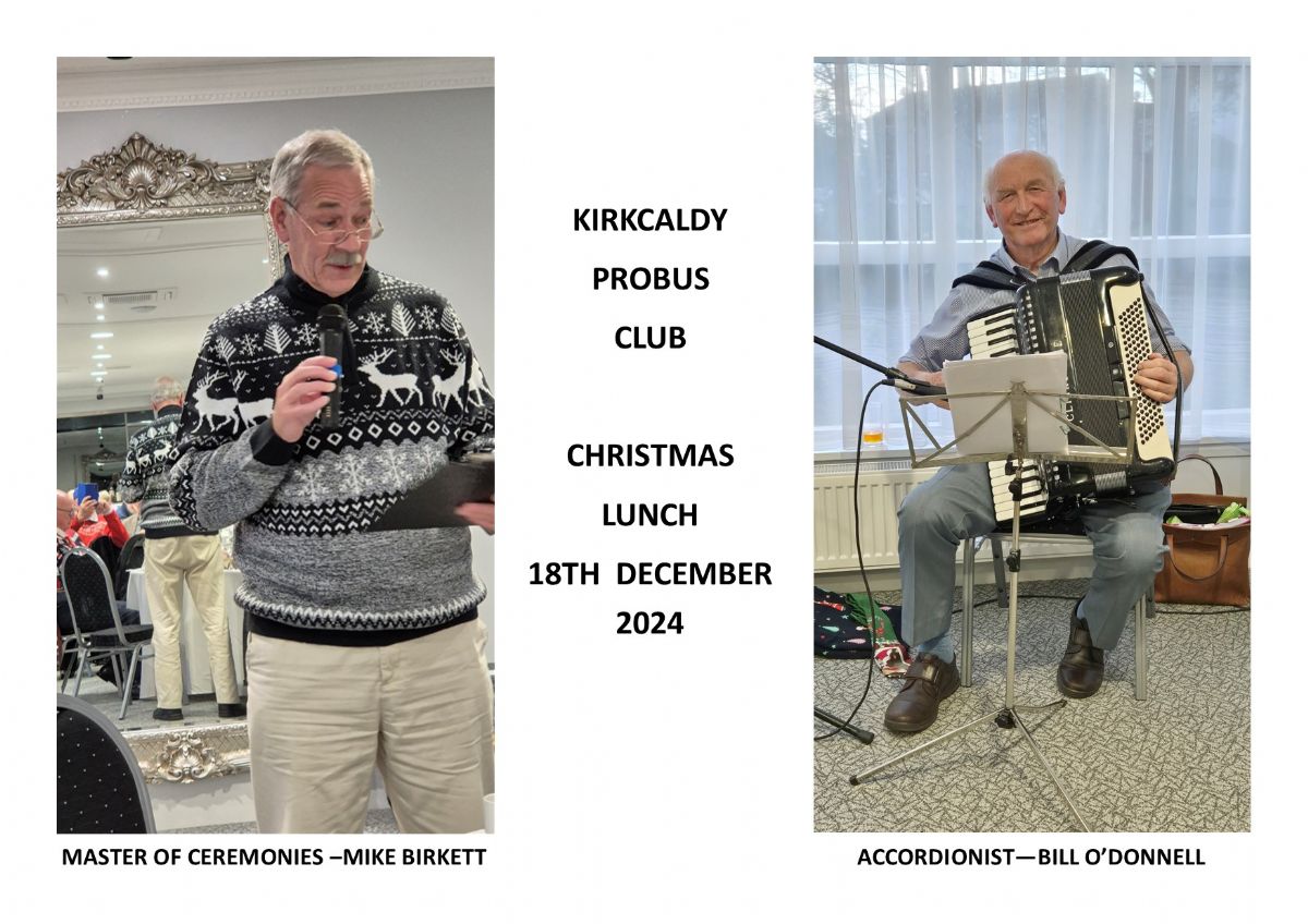 2024 Christmas Lunch